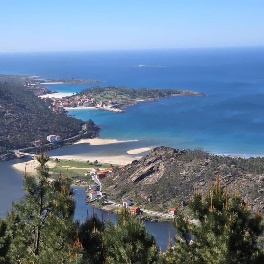 Apartamento En Sardineiro, Finisterre B5 Экстерьер фото