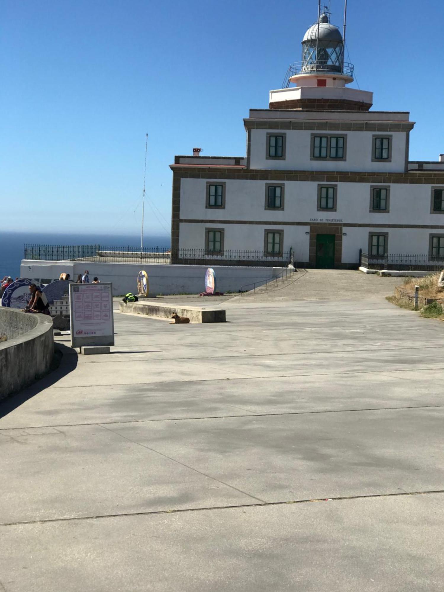Apartamento En Sardineiro, Finisterre B5 Экстерьер фото
