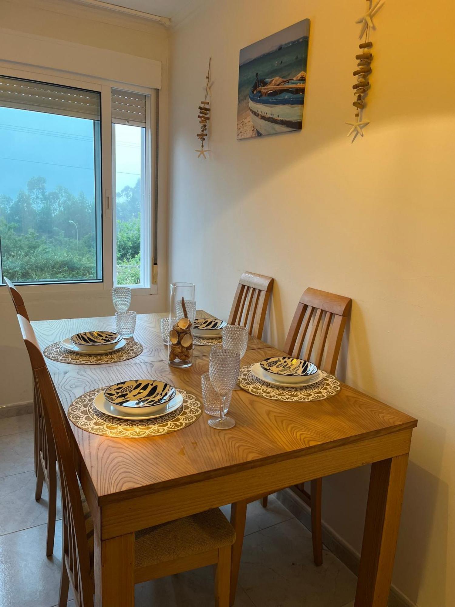 Apartamento En Sardineiro, Finisterre B5 Экстерьер фото