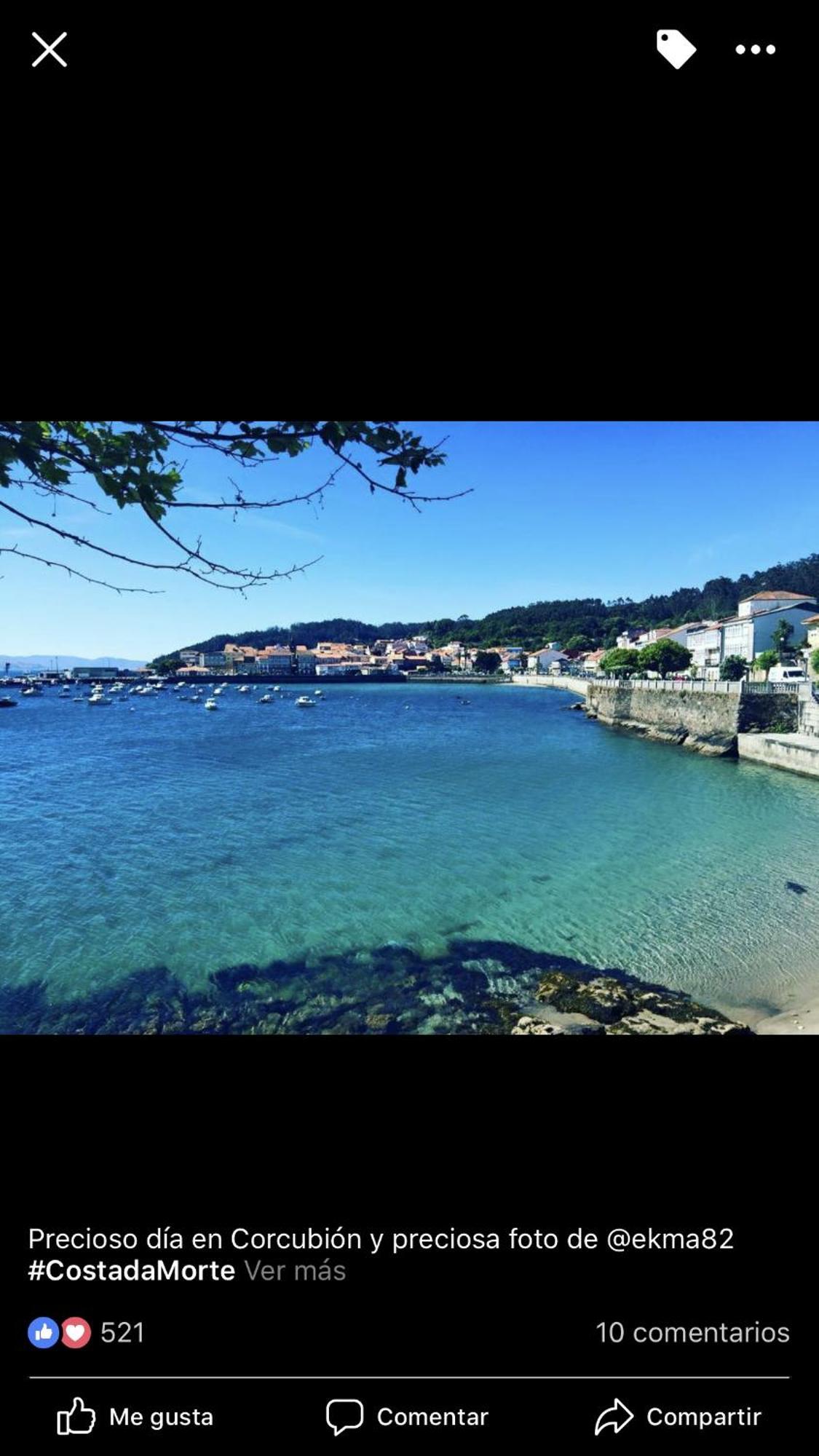 Apartamento En Sardineiro, Finisterre B5 Экстерьер фото