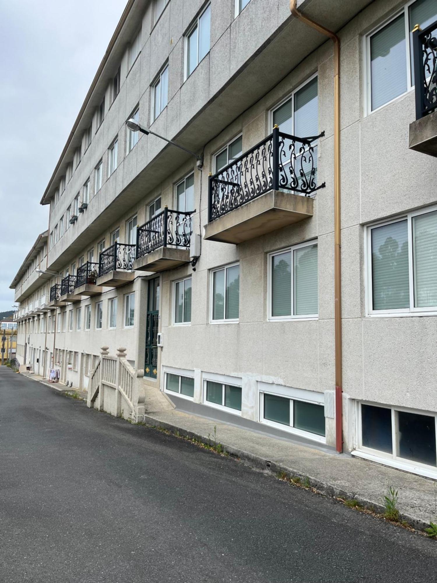 Apartamento En Sardineiro, Finisterre B5 Экстерьер фото